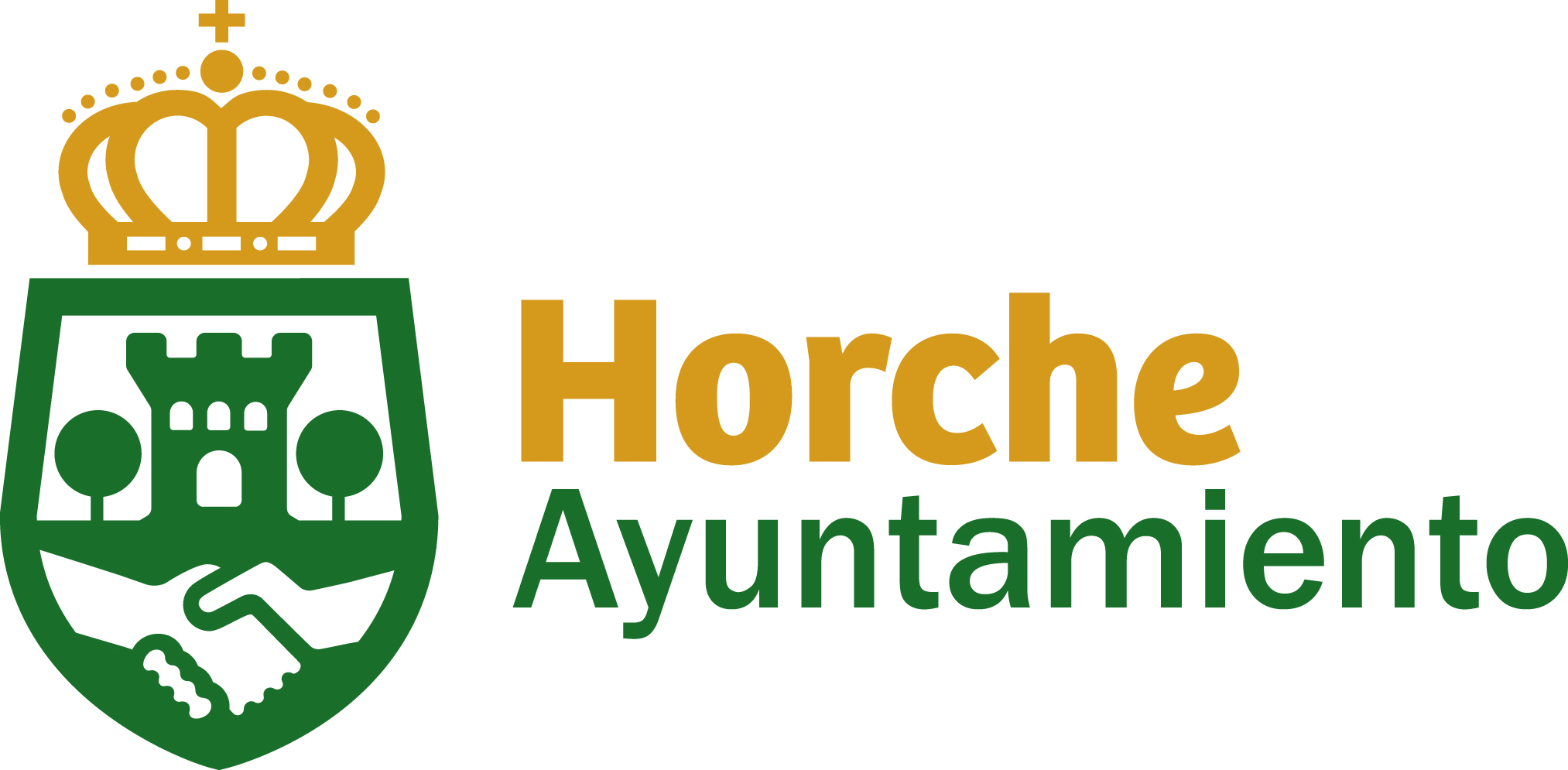 logotipo horche vh