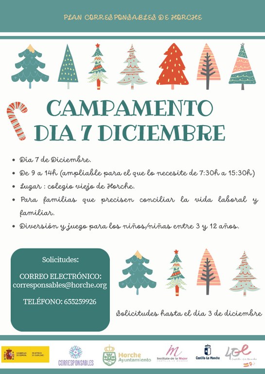 CAMPAMENTO CORRESPONSABLES