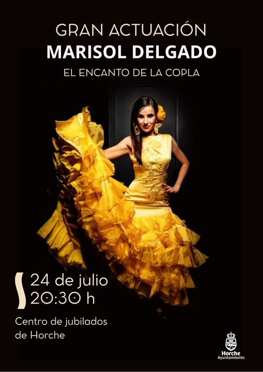 COPLA: MARISOL DELGADO