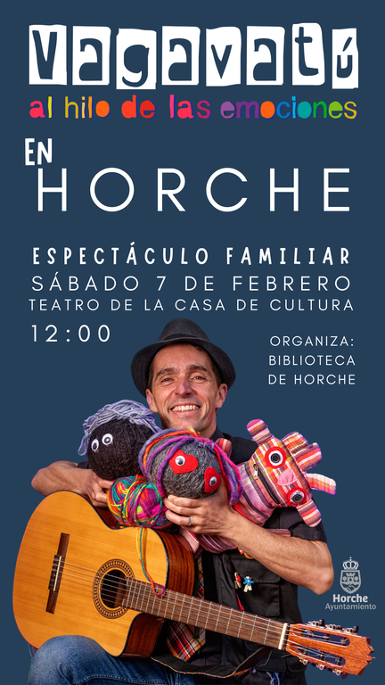 ESPECTÁCULO FAMILIAR: VAGAVATÚ