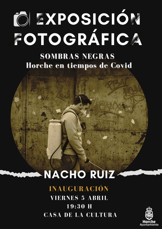 EXPOSICIÓN FOTOGRÁFICA: NACHO RUIZ