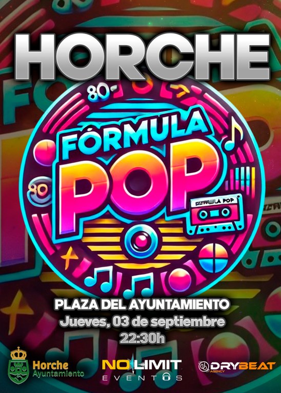 FÓRMULA POP