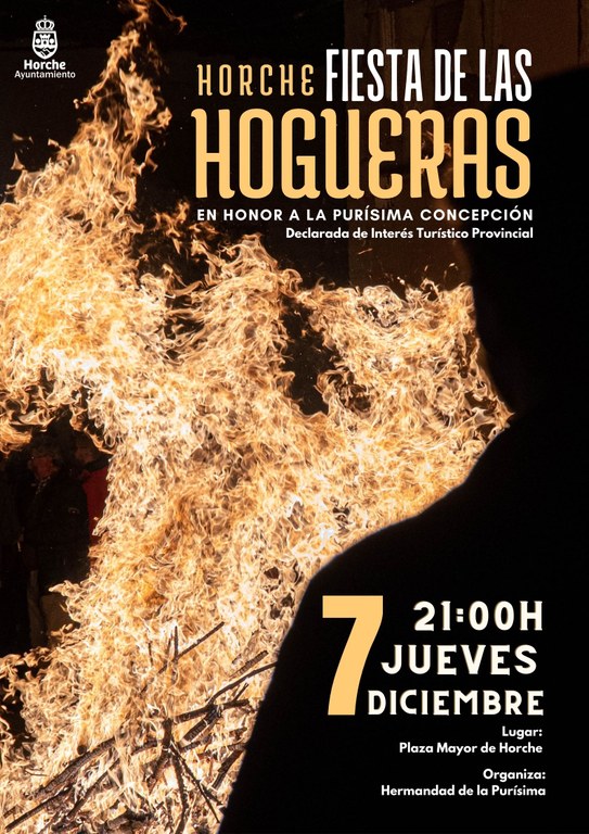 HOGUERAS DE LA PURÍSIMA
