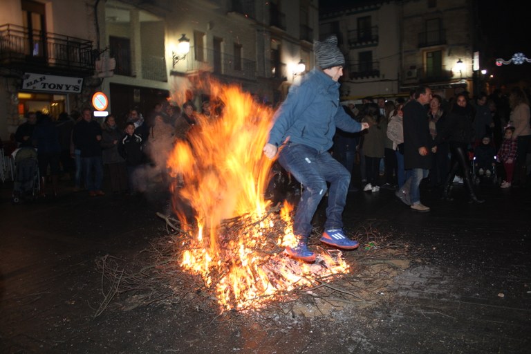 Hogueras de la Purísima