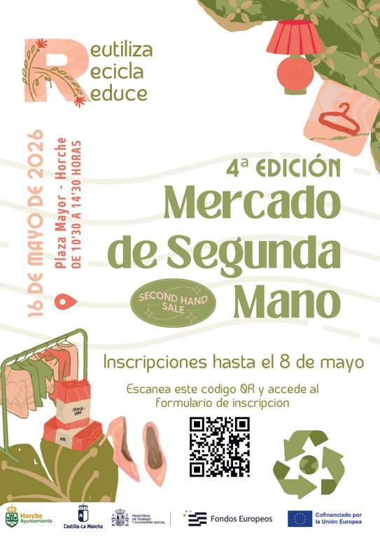 IV MERCADO DE SEGUNDA MANO