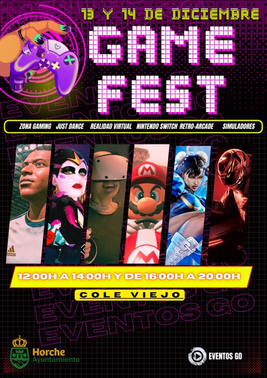 JORNADA GAMING EVENTOS GO