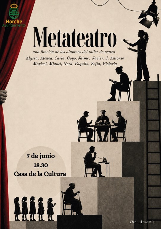 METATEATRO