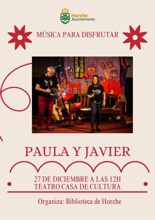 MÚSICA PARA DISFRUTAR