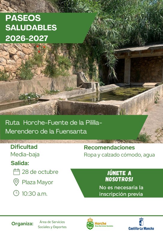 PASEOS SALUDABLES