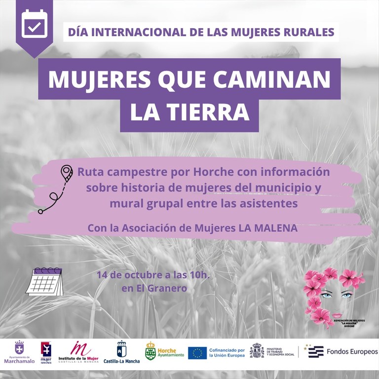 RUTA CAMPESTRE POR HORCHE