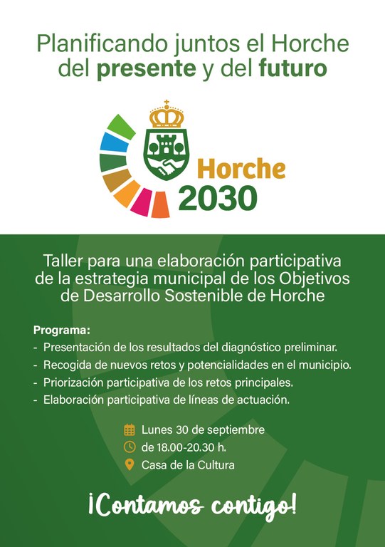 TALLER PARTICIPATIVO