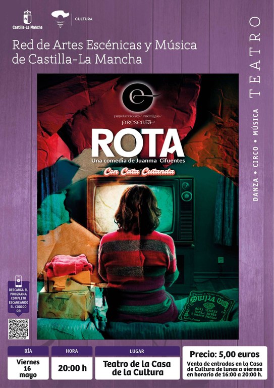 TEATRO: 'ROTA'