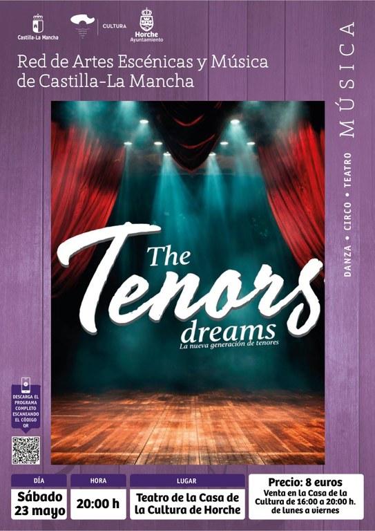 THE TENOR'S DREAMS