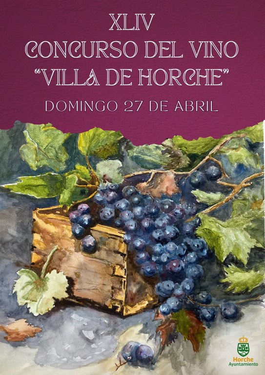 XLIV CONCURSO DEL VINO 'VILLA DE HORCHE'