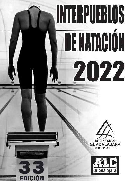 XXXIII Campeonato Interpueblos de Natación