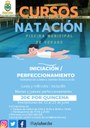 Abierto el plazo para inscribirse a los cursos de verano de natación