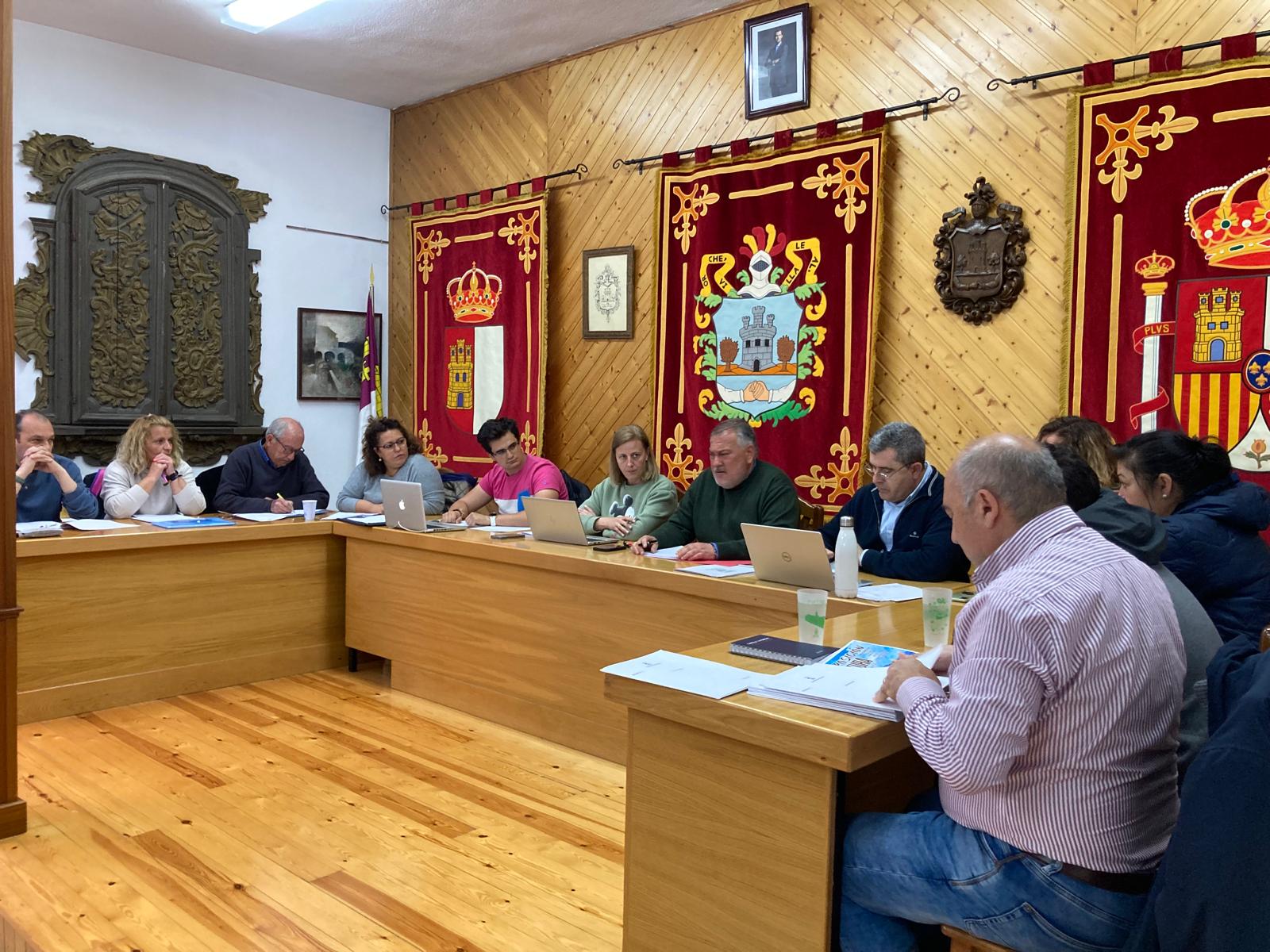 El Ayuntamiento de Horche agiliza los trámites para la construcción de ...