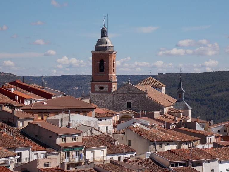 El Ayuntamiento de Horche y Verbund firman un convenio de colaboración