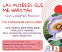 Este viernes, 10 de marzo, tienes una cita ineludible con 'Las mujeres que me habitan'