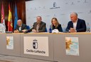 Horche acoge la ruta saludable '7000 pasos por Castilla-La Mancha'