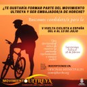 Horche busca embajador/a entre sus habitantes que le represente en una vuelta ciclista a España
