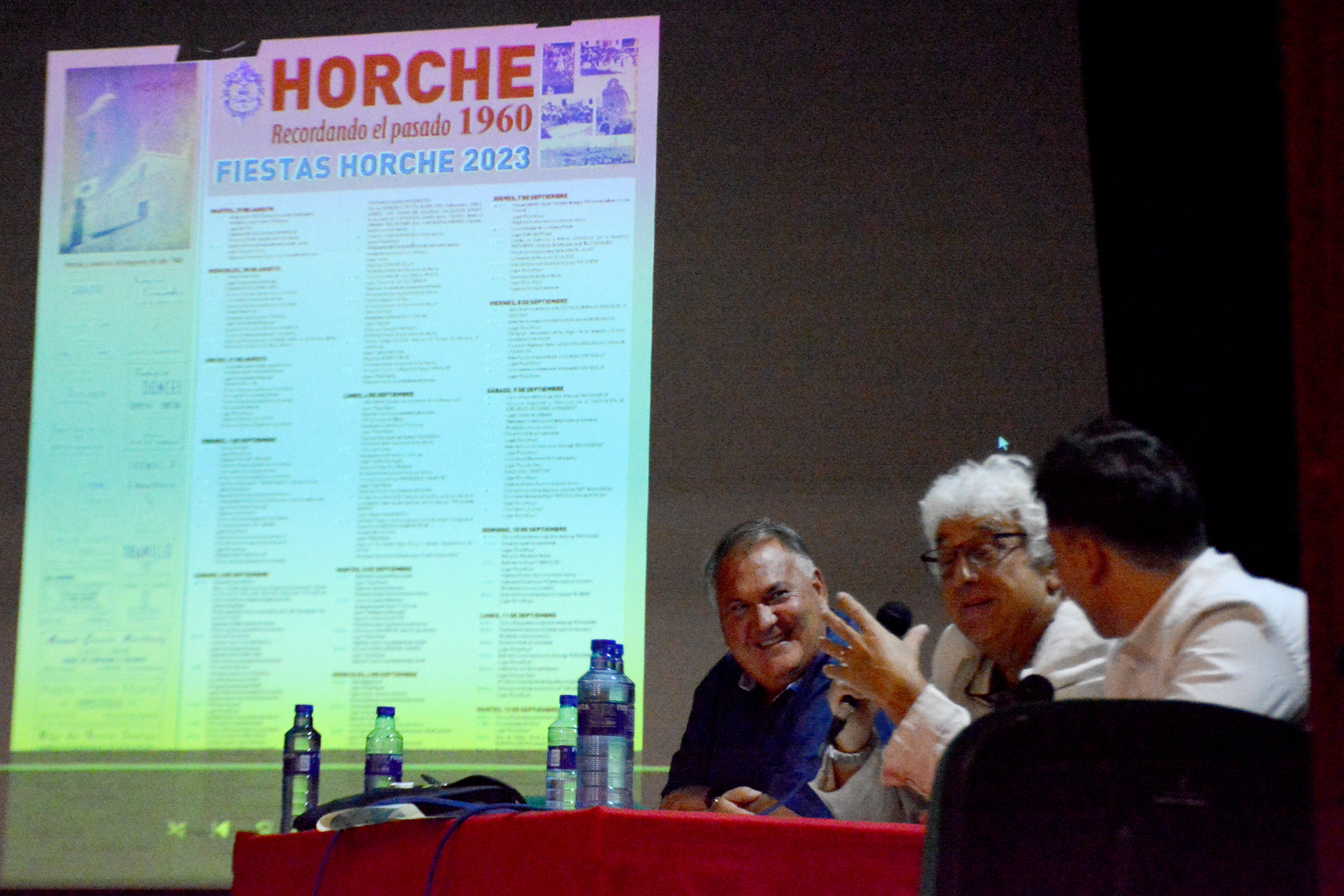Horche presenta de manera oficial un nutrido programa de festejos con gran esencia taurina