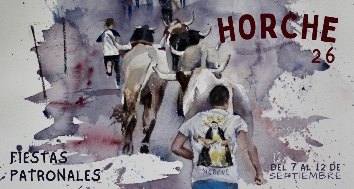 Horche presenta una ambiciosa programación de fiestas para todos los públicos