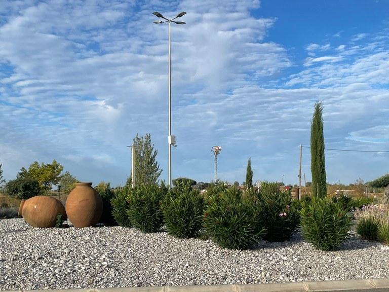 Horche renueva la autorización para mantener las cámaras de videovigilancia