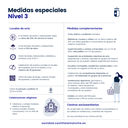 La Consejería de Sanidad decreta medidas de nivel 3 especiales en toda Castilla-La Mancha