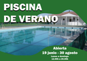 La Piscina Municipal de Verano abre este sábado