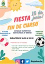 Las escuelas deportivas municipales se despiden de la temporada con una gran fiesta