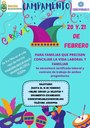 Ya puedes inscribirte al campamento urbano de Carnaval