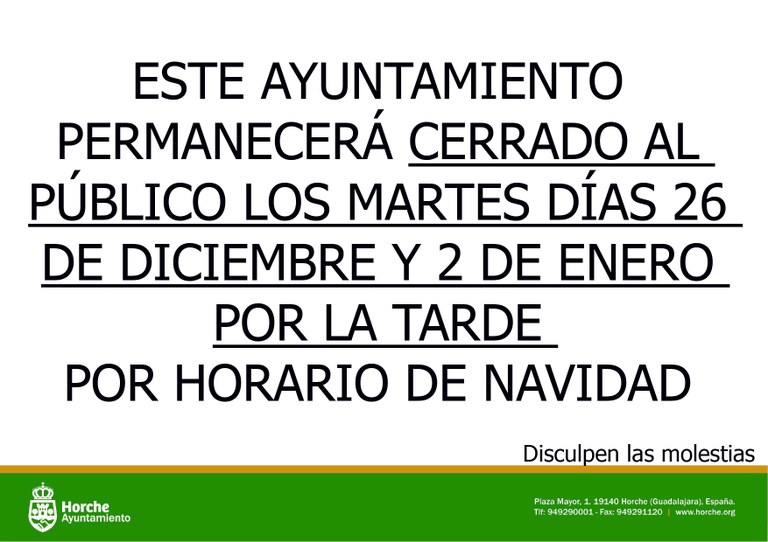 Cartel martes tarde cerrado.jpg