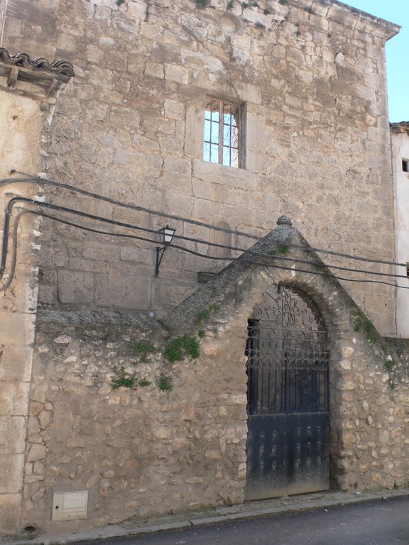 10.negro.Convento Franciscano. s.XVII..JPG