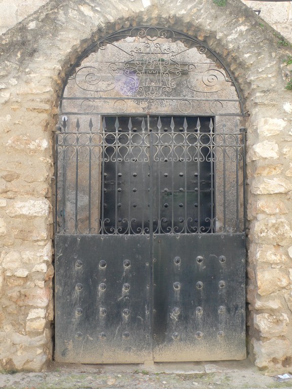 10.negro.Convento Franciscano. s.XVII.JPG
