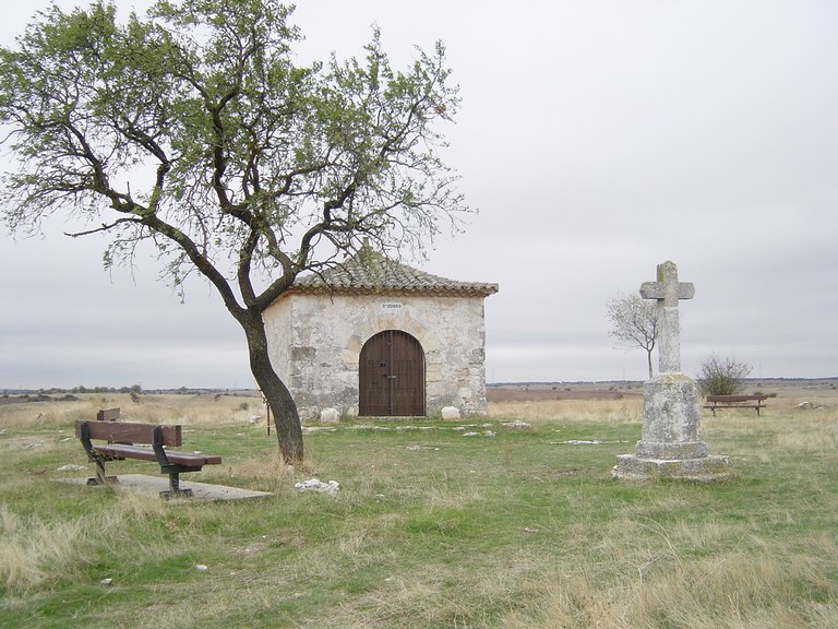 14.negro.ermita de san isidro.jpg