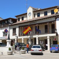 01.negro.Ayuntamiento.Plaza Mayor.2.JPG