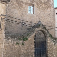 10.negro.Convento Franciscano. s.XVII..JPG