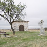 14.negro.ermita de san isidro.jpg