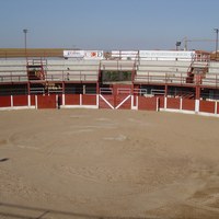 26.negro.plaza de toros.jpg